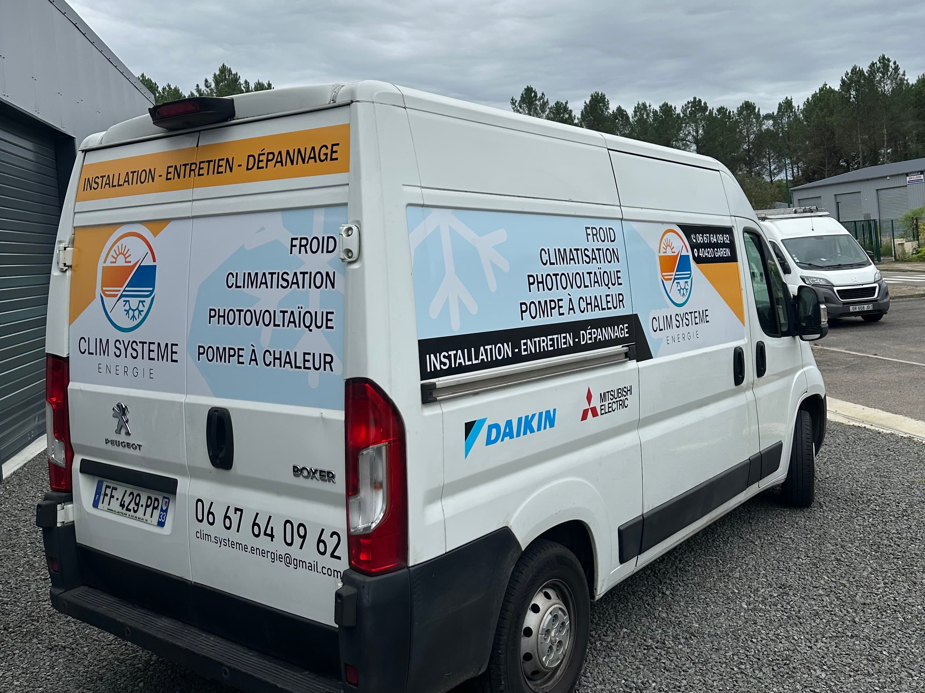 Flocage publicitaire