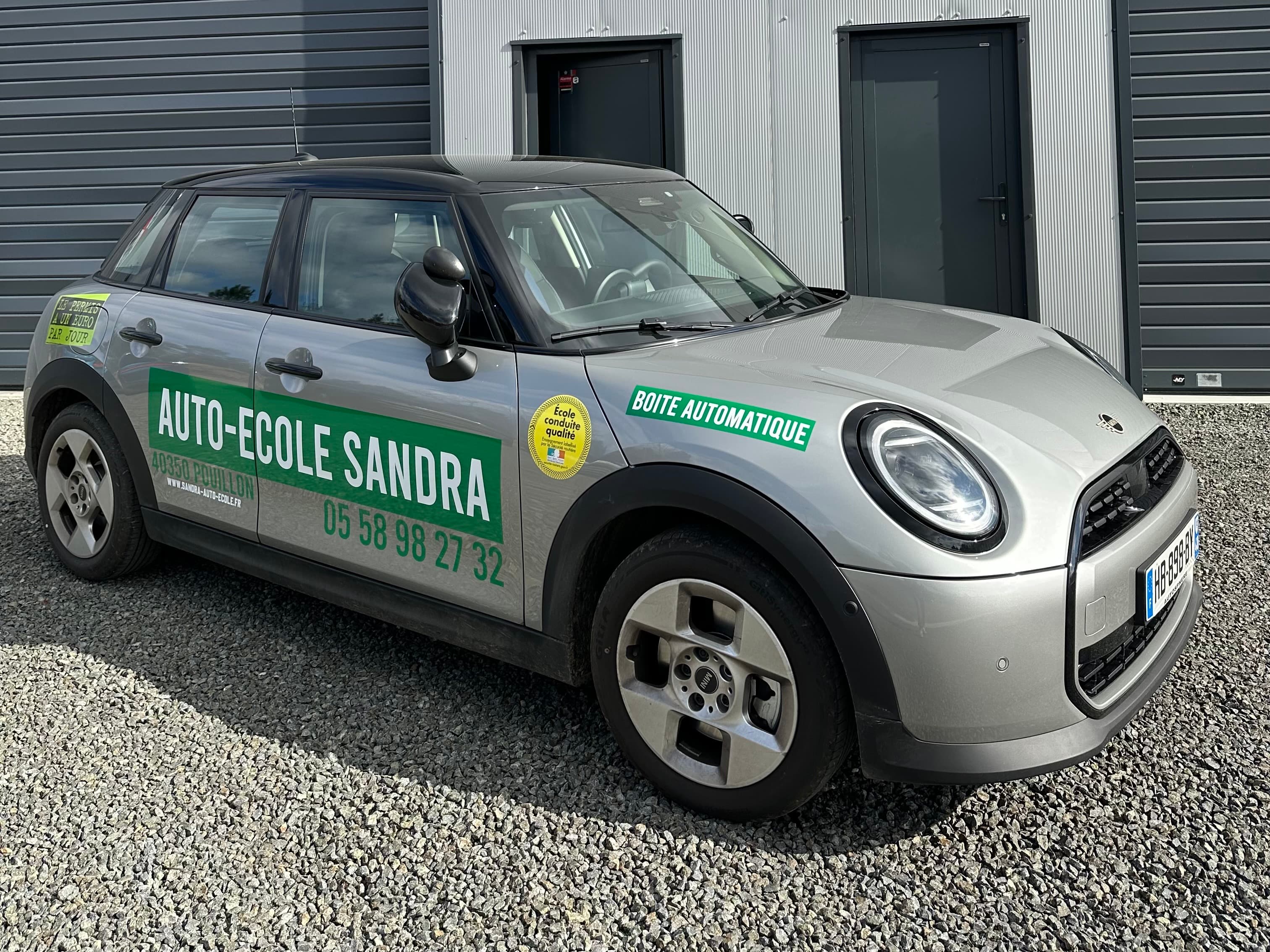 Flocage publicitaire
